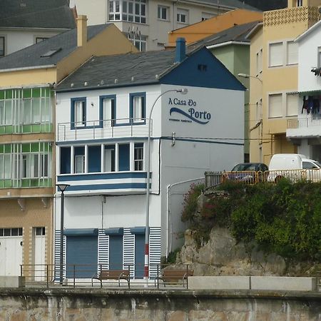 A Casa Do Porto Villa Burela Стая снимка
