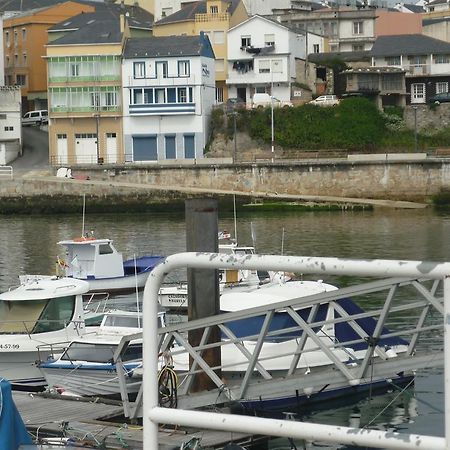 A Casa Do Porto Villa Burela Стая снимка