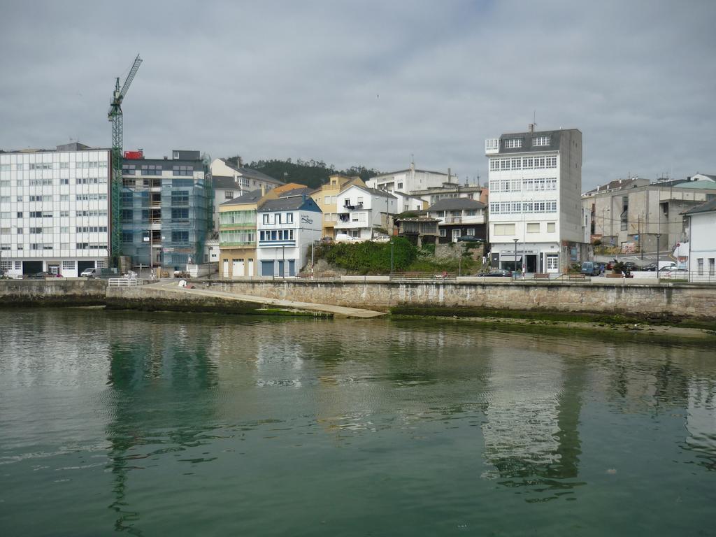 A Casa Do Porto Villa Burela Стая снимка