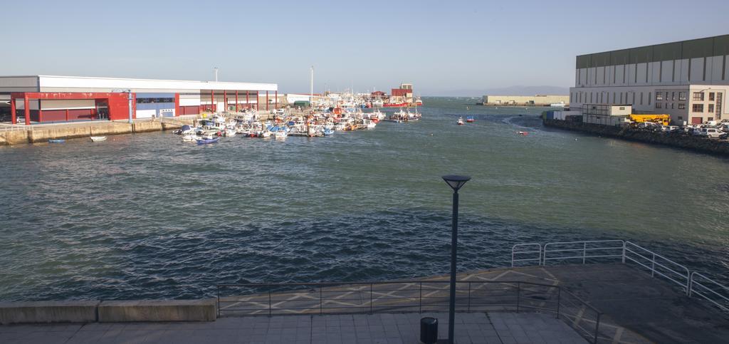 A Casa Do Porto Villa Burela Стая снимка