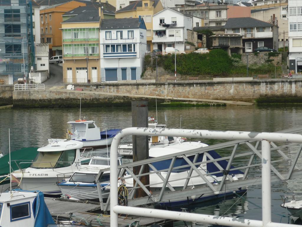 A Casa Do Porto Villa Burela Стая снимка