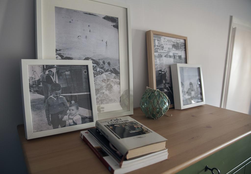 A Casa Do Porto Villa Burela Стая снимка