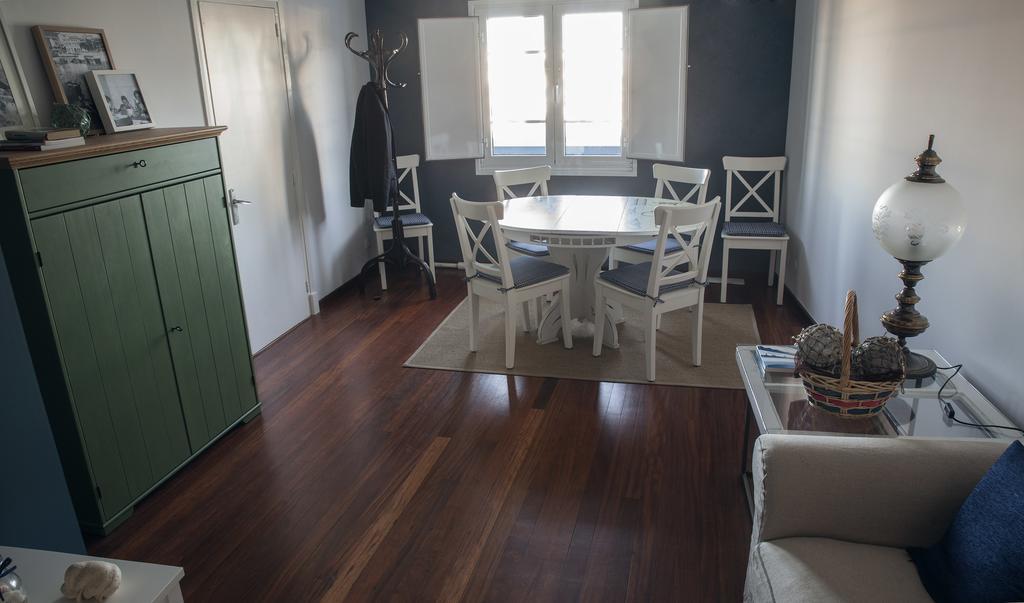 A Casa Do Porto Villa Burela Стая снимка