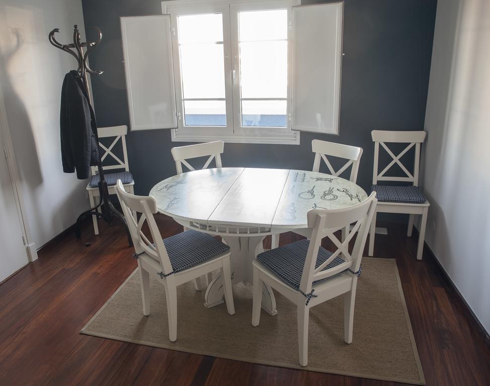 A Casa Do Porto Villa Burela Стая снимка