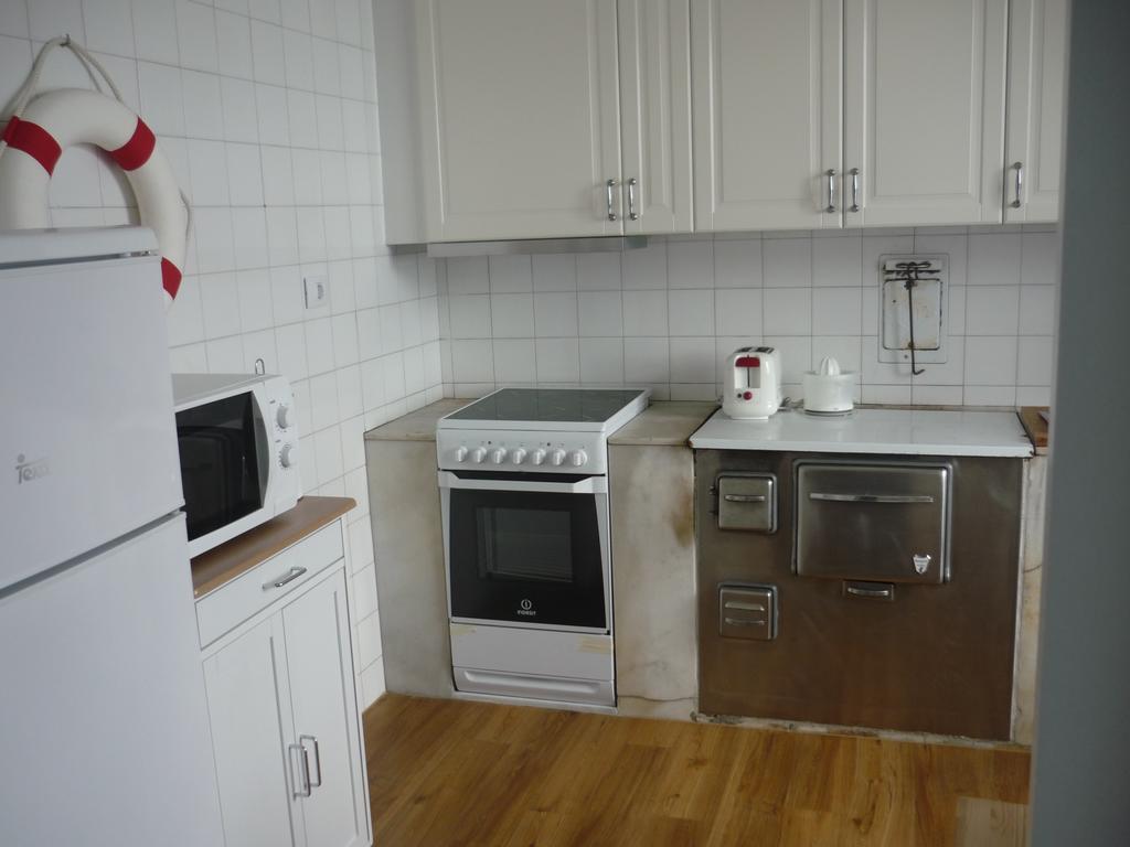 A Casa Do Porto Villa Burela Стая снимка