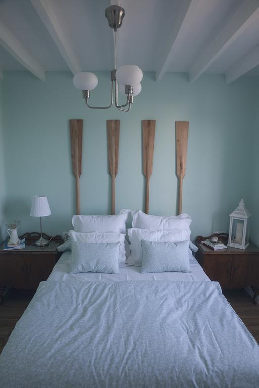A Casa Do Porto Villa Burela Стая снимка