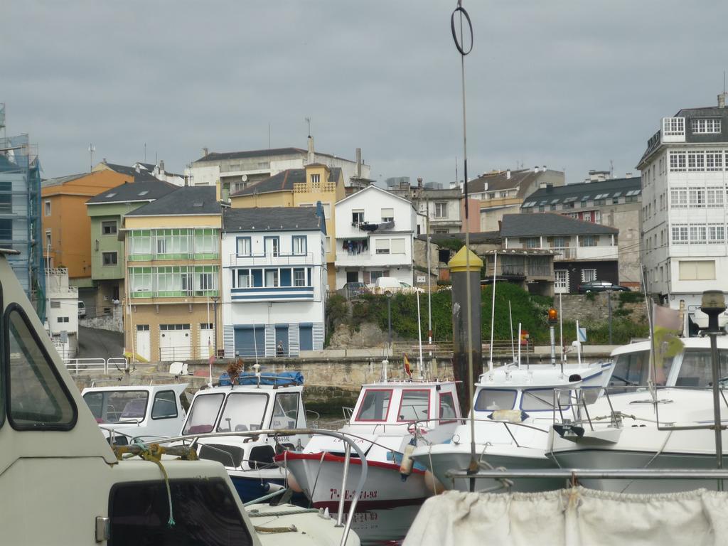 A Casa Do Porto Villa Burela Стая снимка