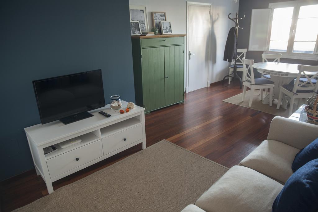 A Casa Do Porto Villa Burela Стая снимка
