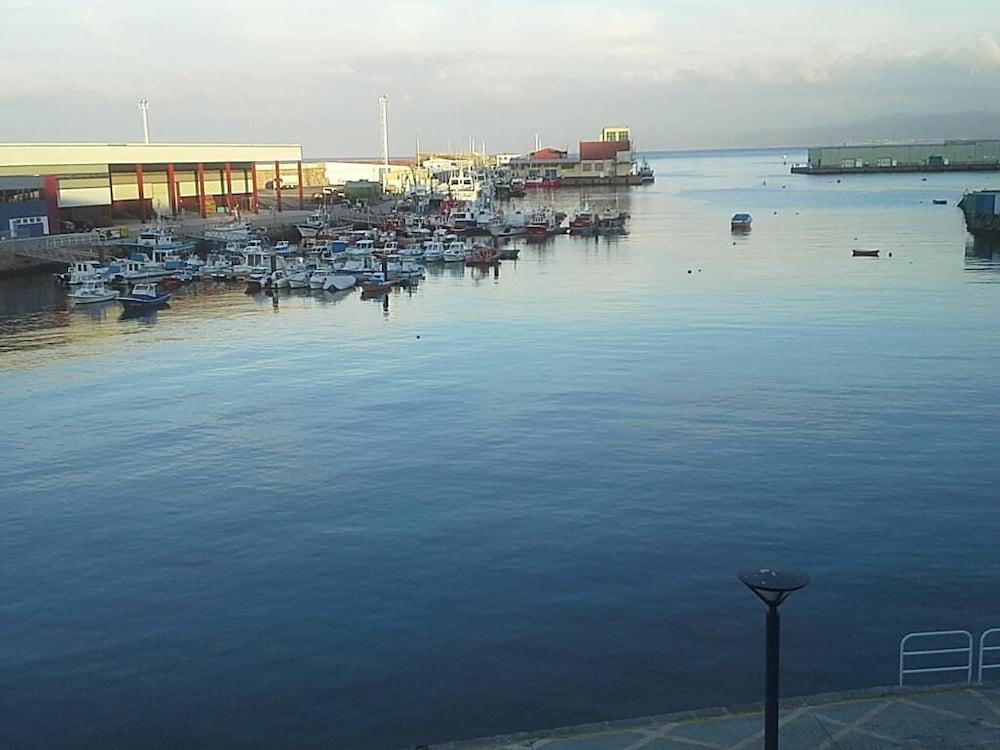 A Casa Do Porto Villa Burela Екстериор снимка